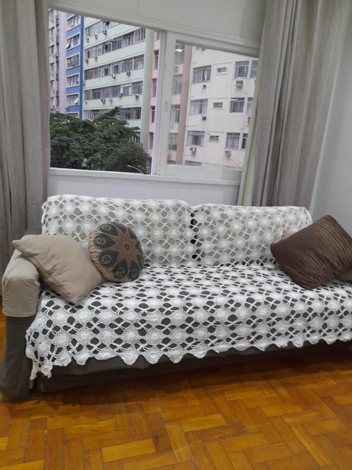 Otimo Sala E Copa Apartamento Rio de Janeiro