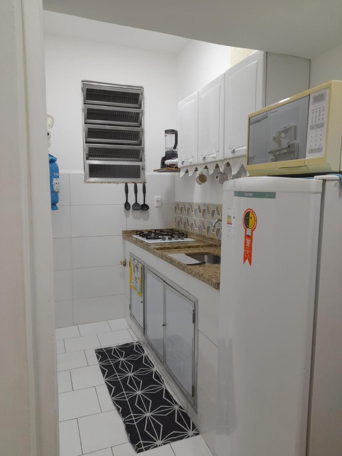 Otimo Sala E Copa Apartamento Rio de Janeiro