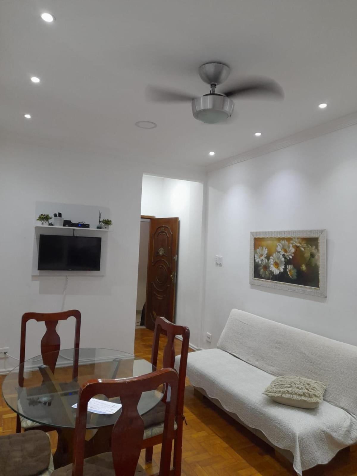 Apartamento Otimo Sala E Copa *