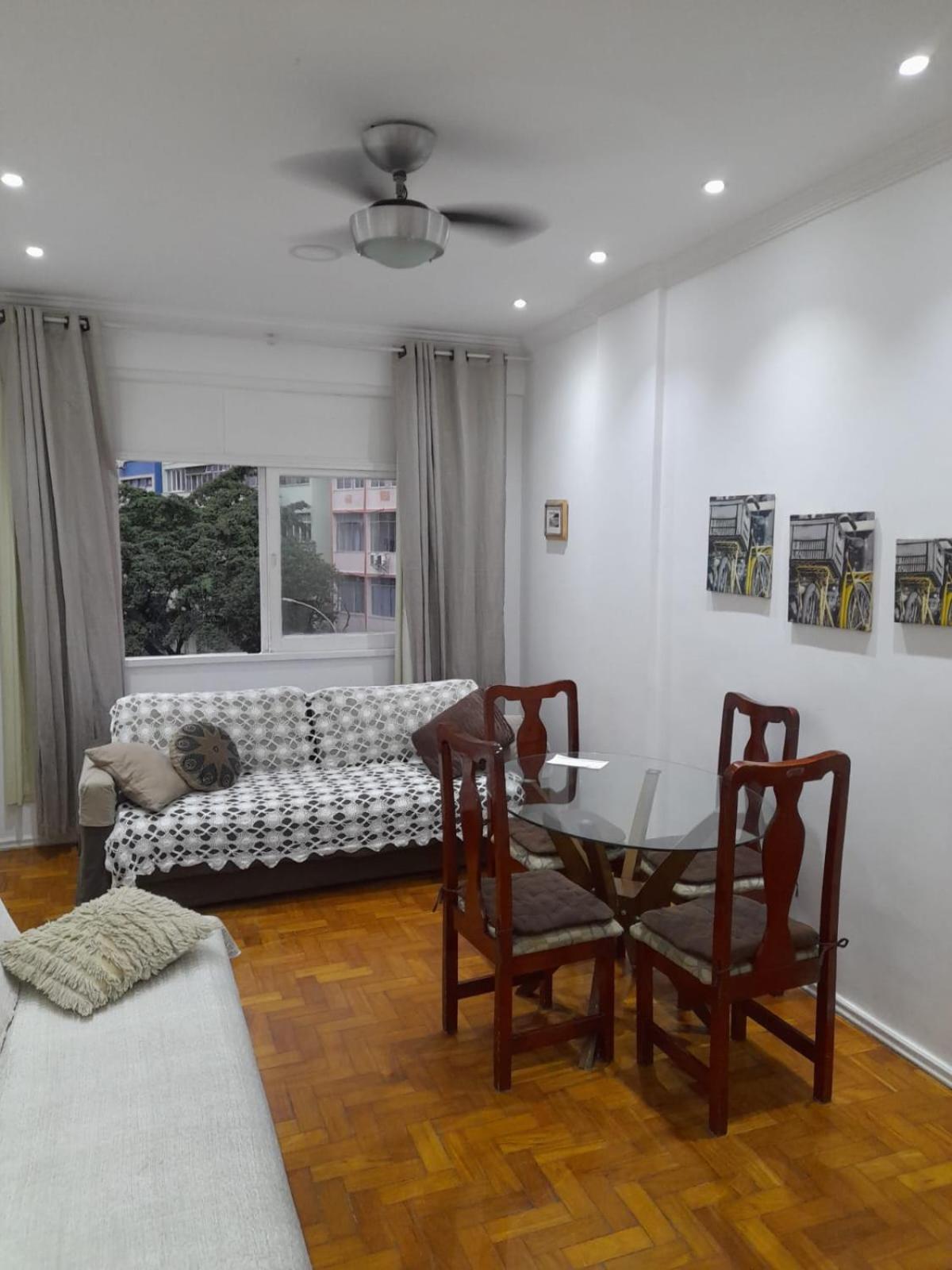 Otimo Sala E Copa Apartamento Rio de Janeiro