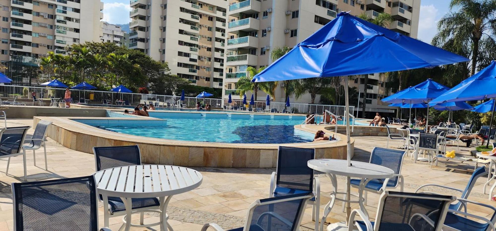 Apartment Apartamento Por Temporada Rj Proximo Ao Riocentro, Parque Olimpico E Jeunesse Arena *