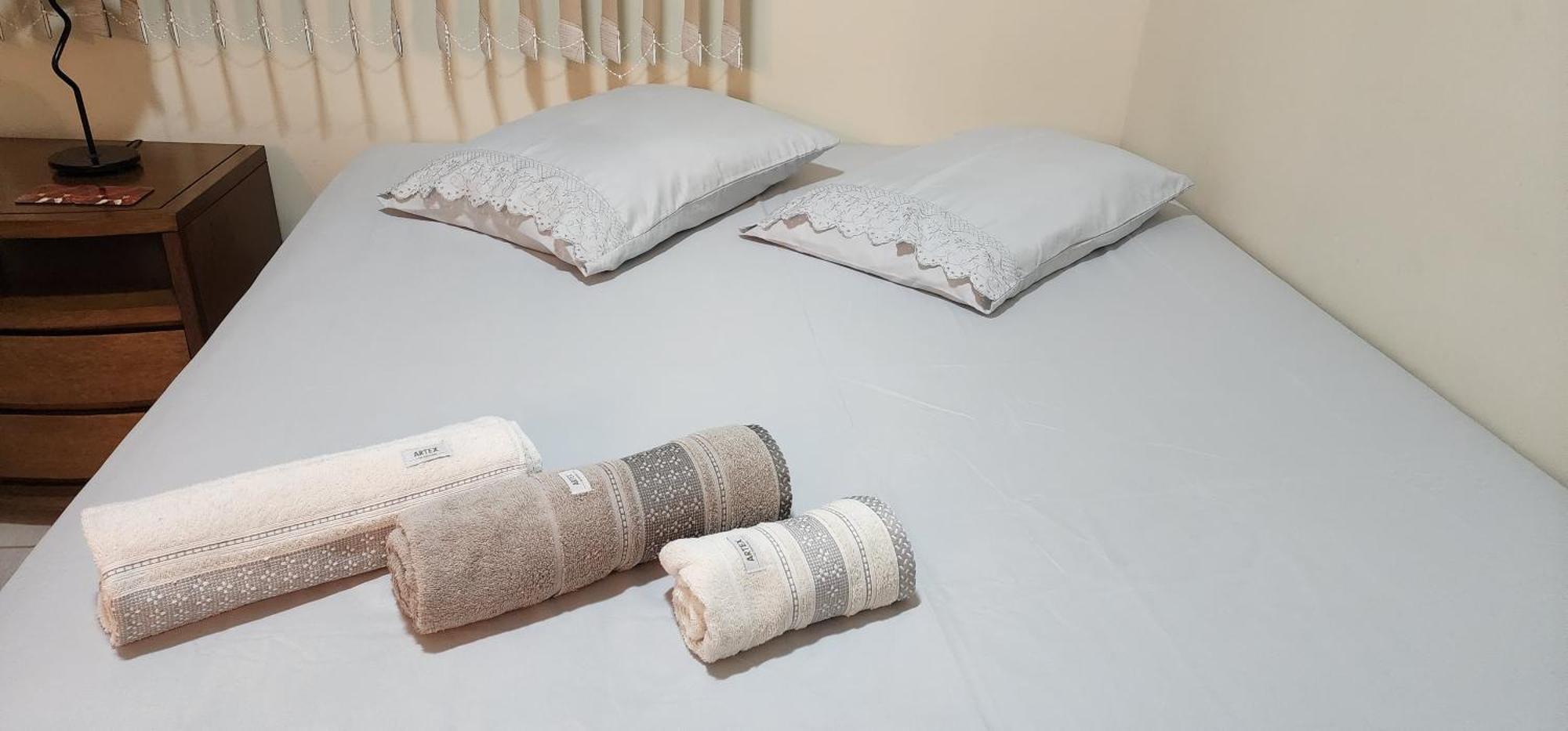 Apartamento Por Temporada Rj Proximo Ao Riocentro, Parque Olimpico E Jeunesse Arena Apartment Rio de Janeiro