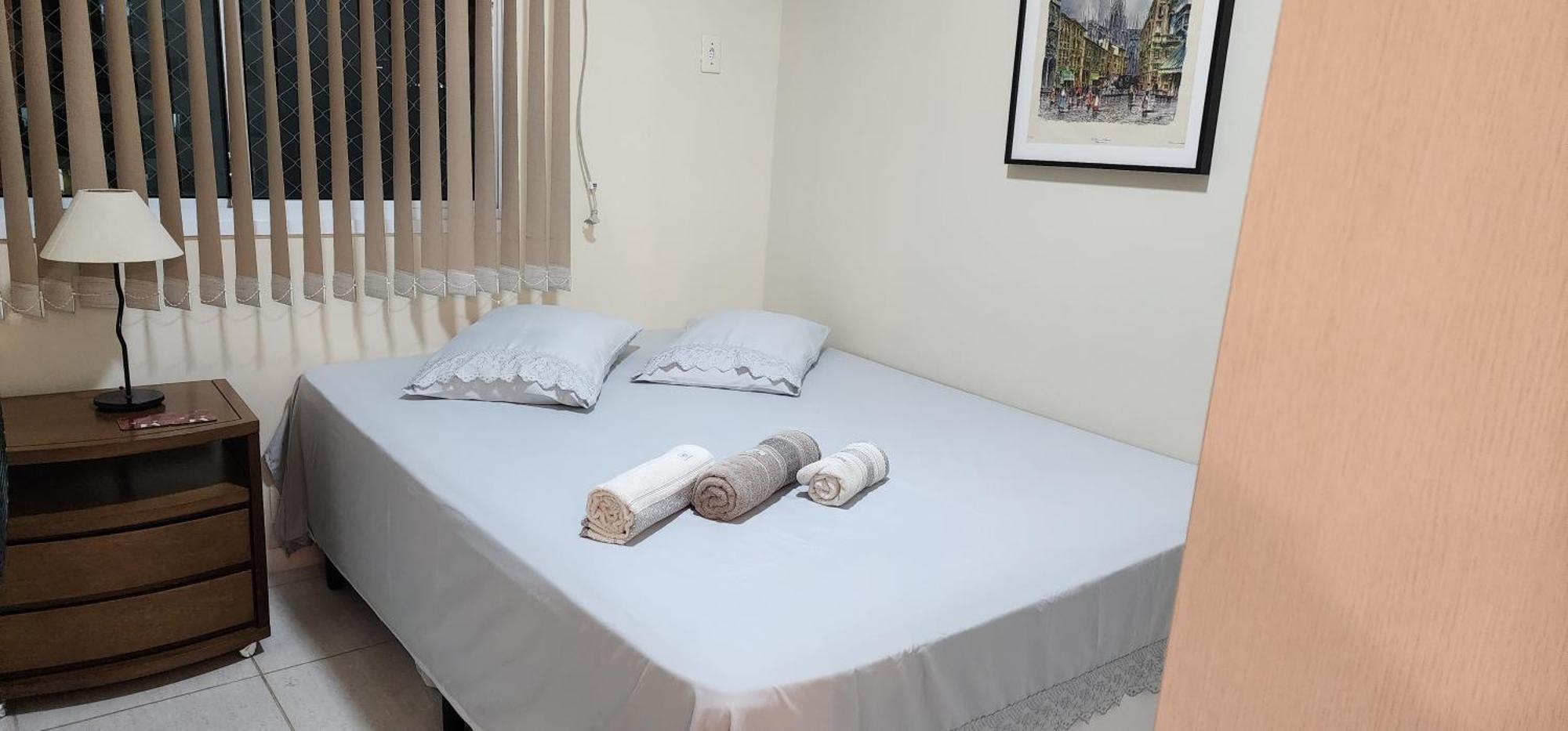 Apartment Apartamento Por Temporada Rj Proximo Ao Riocentro, Parque Olimpico E Jeunesse Arena Rio de Janeiro