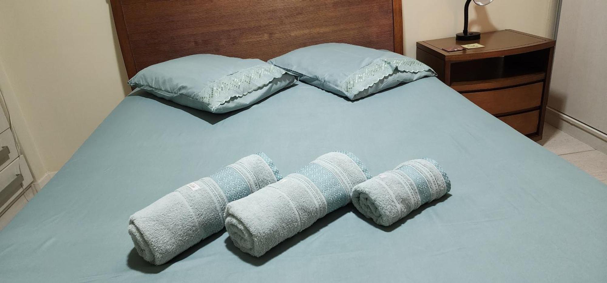 Apartment Apartamento Por Temporada Rj Proximo Ao Riocentro, Parque Olimpico E Jeunesse Arena Rio de Janeiro