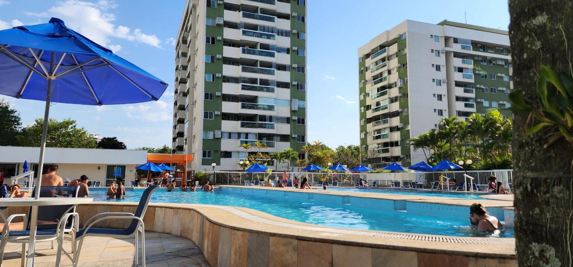 Apartment Apartamento Por Temporada Rj Proximo Ao Riocentro, Parque Olimpico E Jeunesse Arena