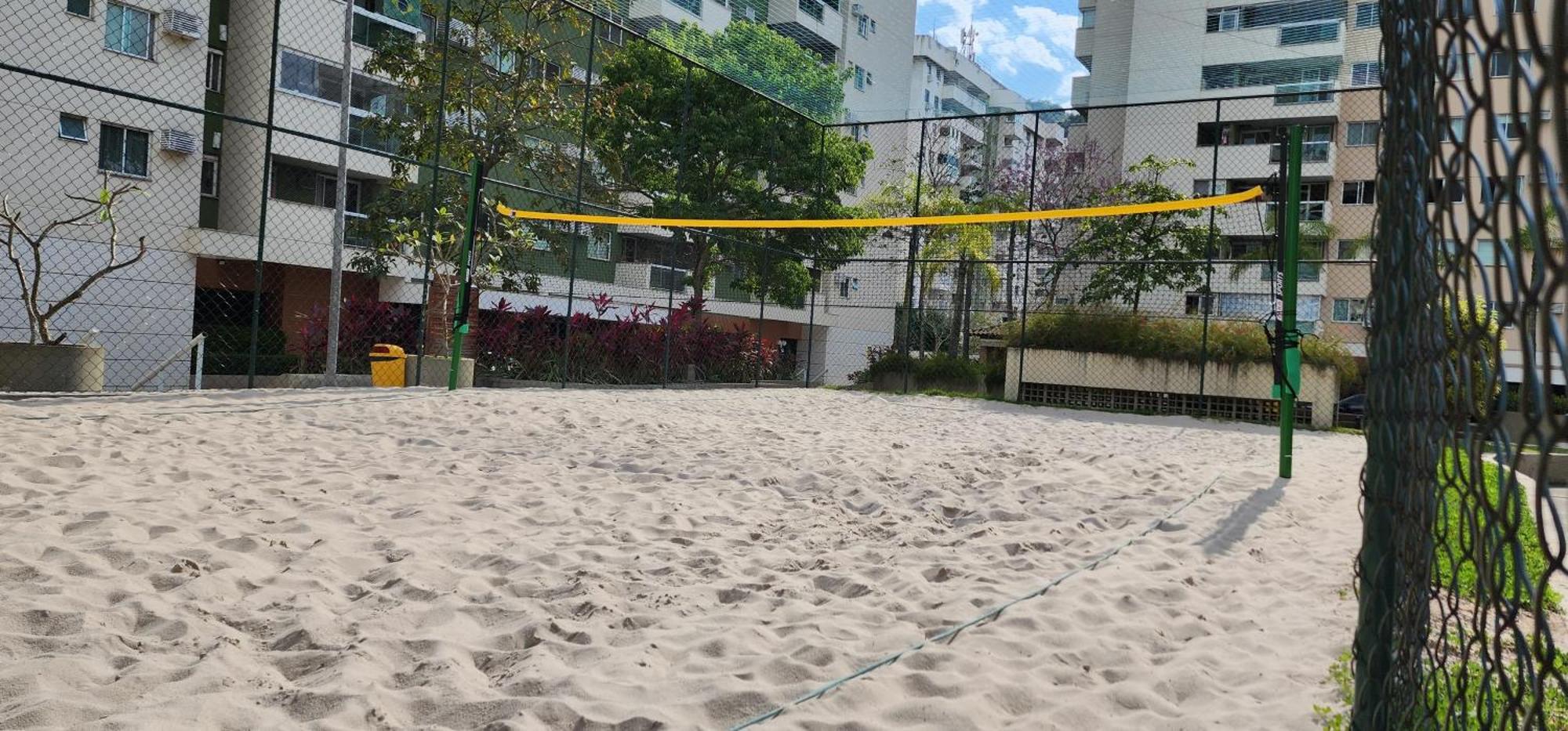 Apartamento Por Temporada Rj Proximo Ao Riocentro, Parque Olimpico E Jeunesse Arena Apartment