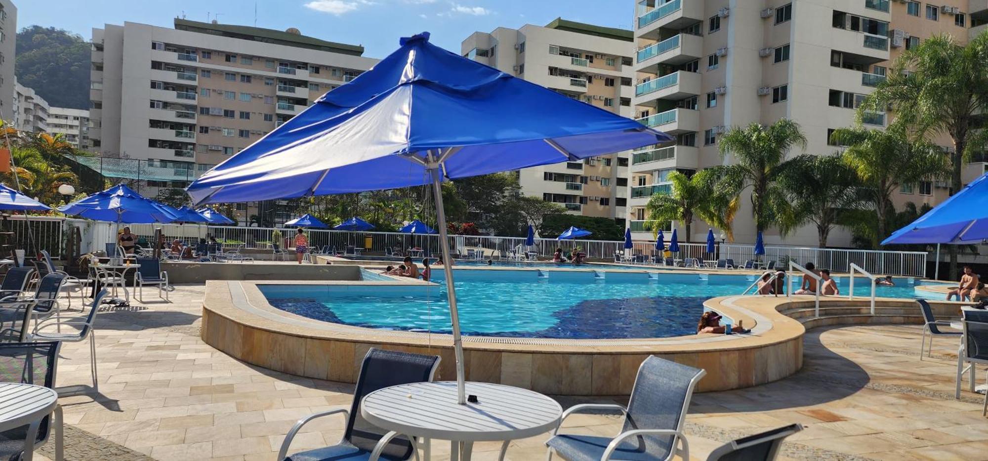 Apartamento Por Temporada Rj Proximo Ao Riocentro, Parque Olimpico E Jeunesse Arena Apartment