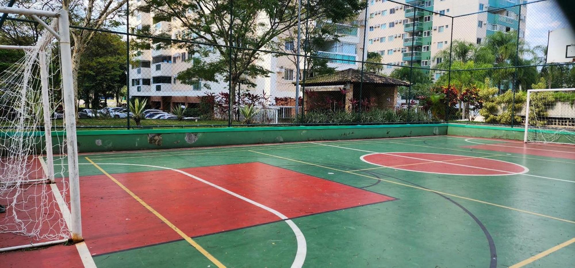 Apartamento Por Temporada Rj Proximo Ao Riocentro, Parque Olimpico E Jeunesse Arena Apartment