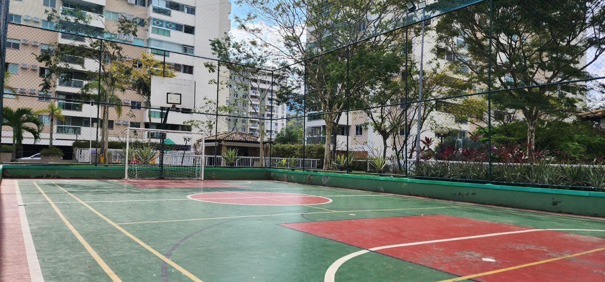 Apartamento Por Temporada Rj Proximo Ao Riocentro, Parque Olimpico E Jeunesse Arena Apartment *