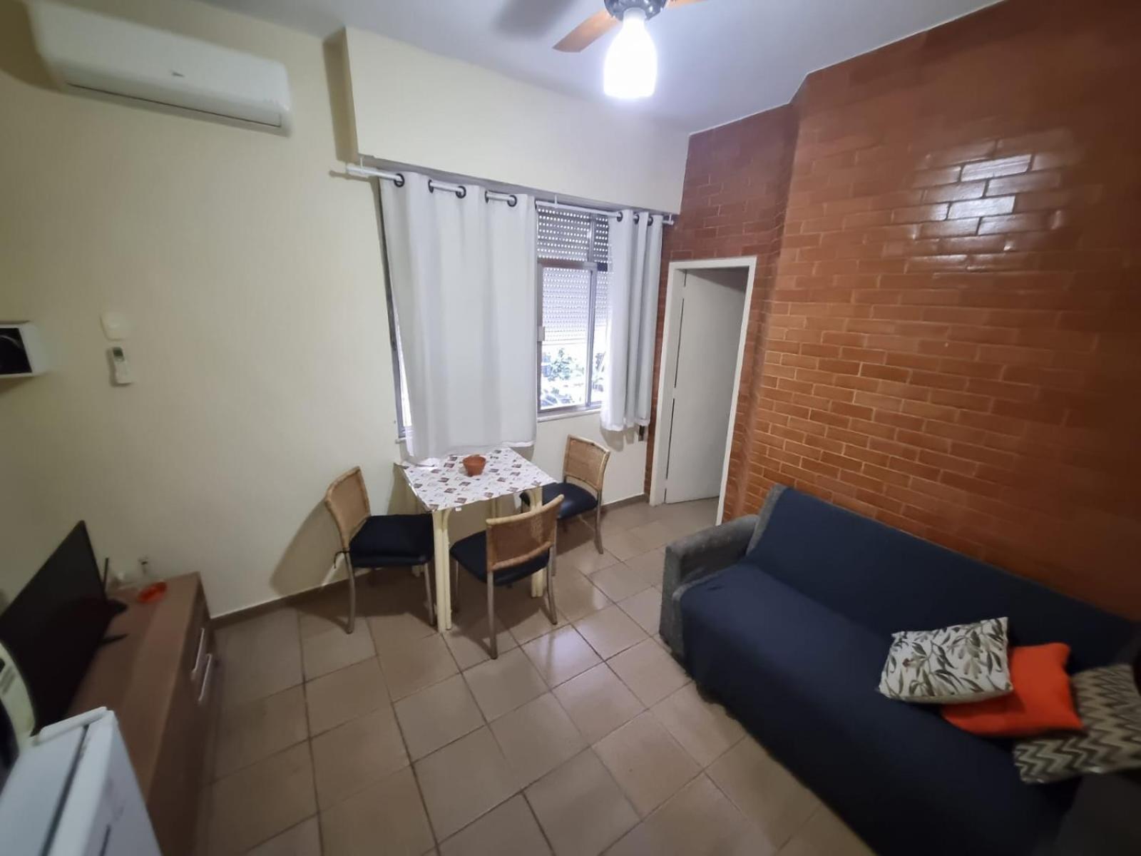 Apartment Copacabana Posto 6 Ate 3 Pessoas Rio de Janeiro