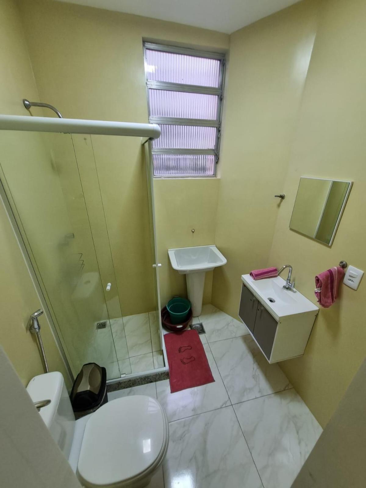 Apartment Copacabana Posto 6 Ate 3 Pessoas