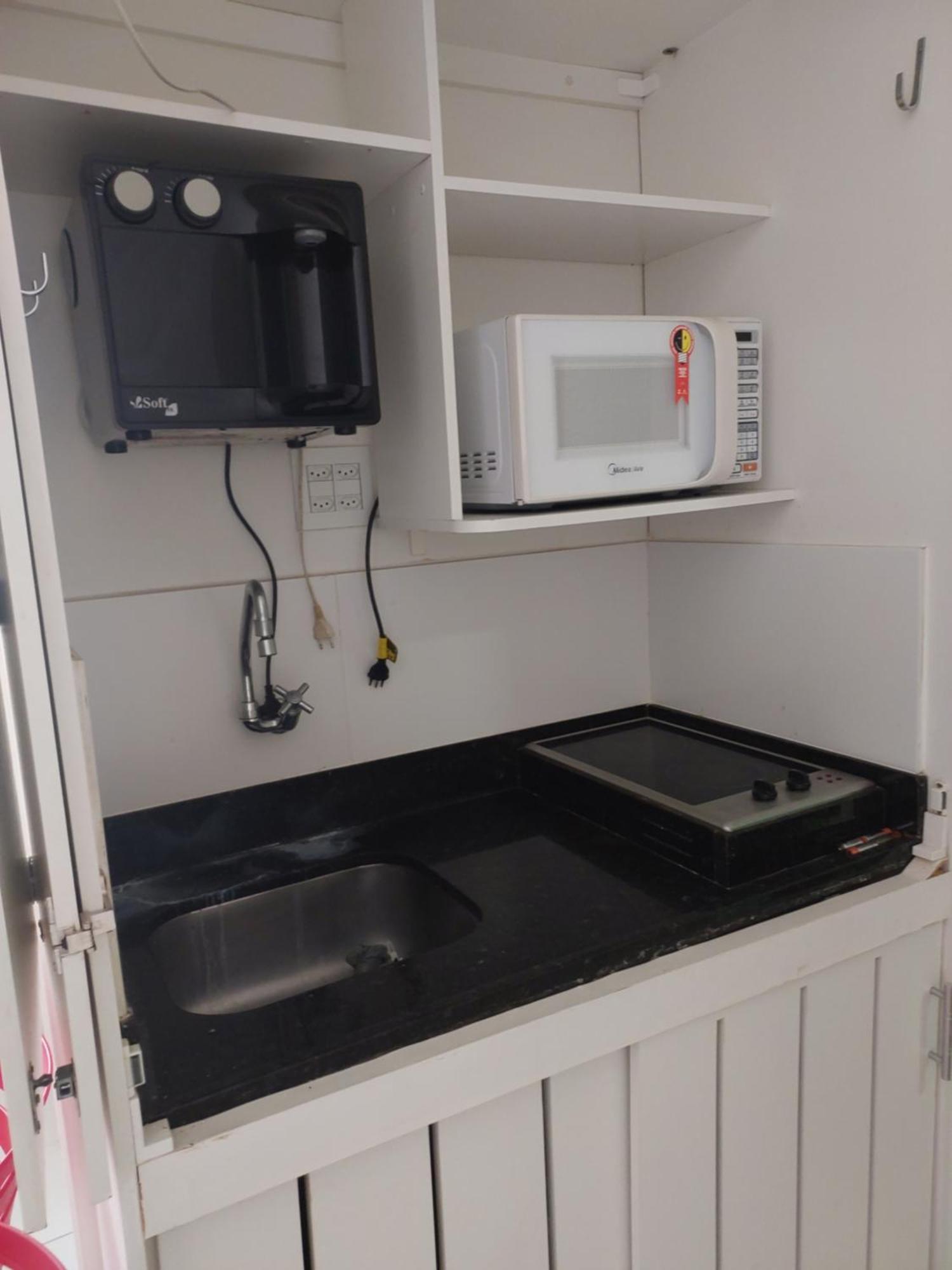 Apartamento Ipanema Posto8 Com 1Quarto E 1Mesanino Flat40M2 Rua Hotel Fasano