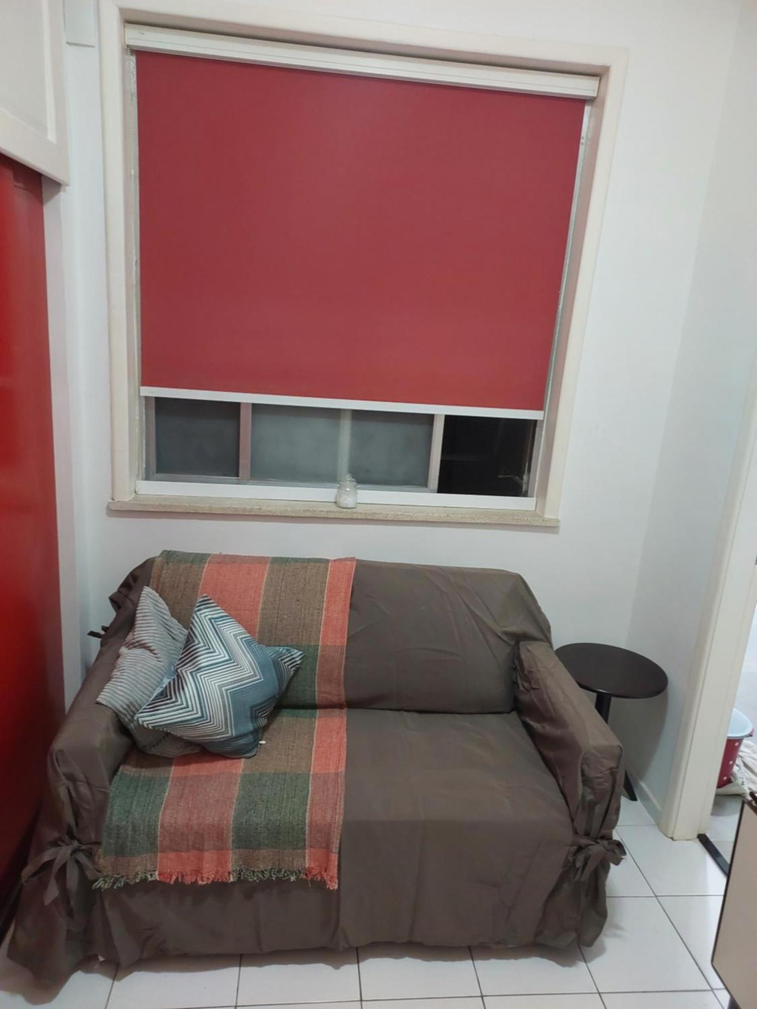 Ipanema Posto8 Com 1Quarto E 1Mesanino Flat40M2 Rua Hotel Fasano Apartamento *