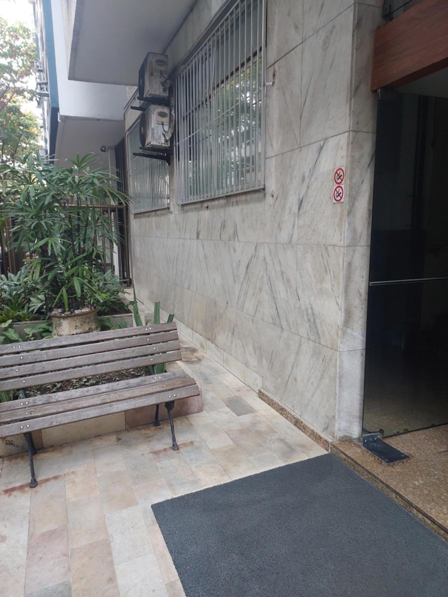 Apartamento Ipanema Posto8 Com 1Quarto E 1Mesanino Flat40M2 Rua Hotel Fasano Rio de Janeiro