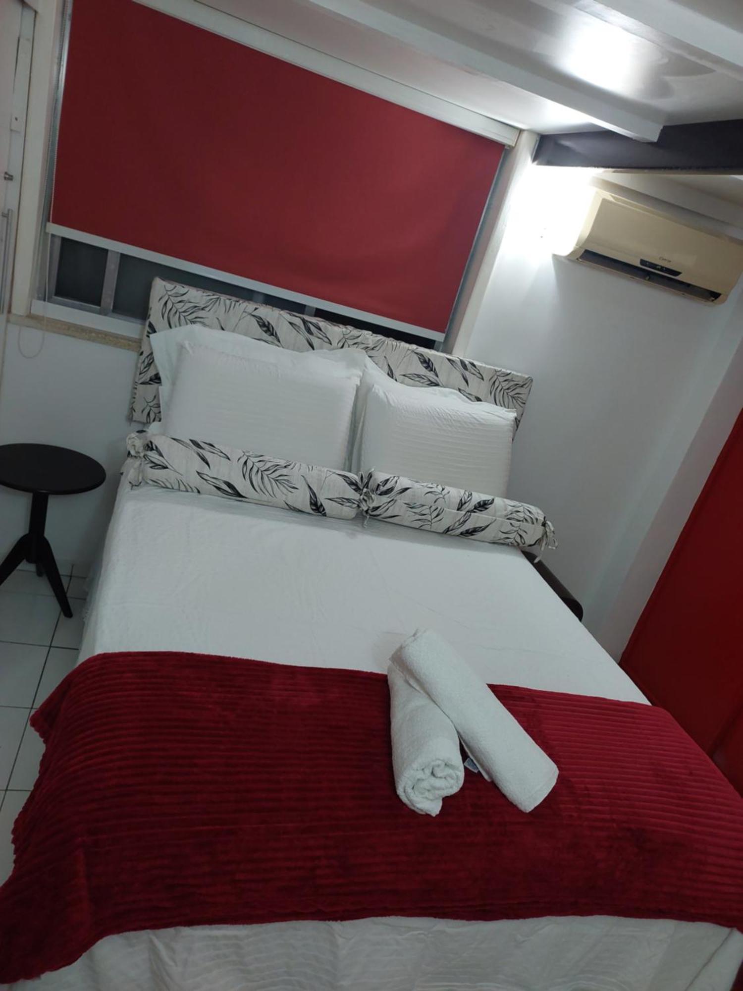 Apartamento Ipanema Posto8 Com 1Quarto E 1Mesanino Flat40M2 Rua Hotel Fasano