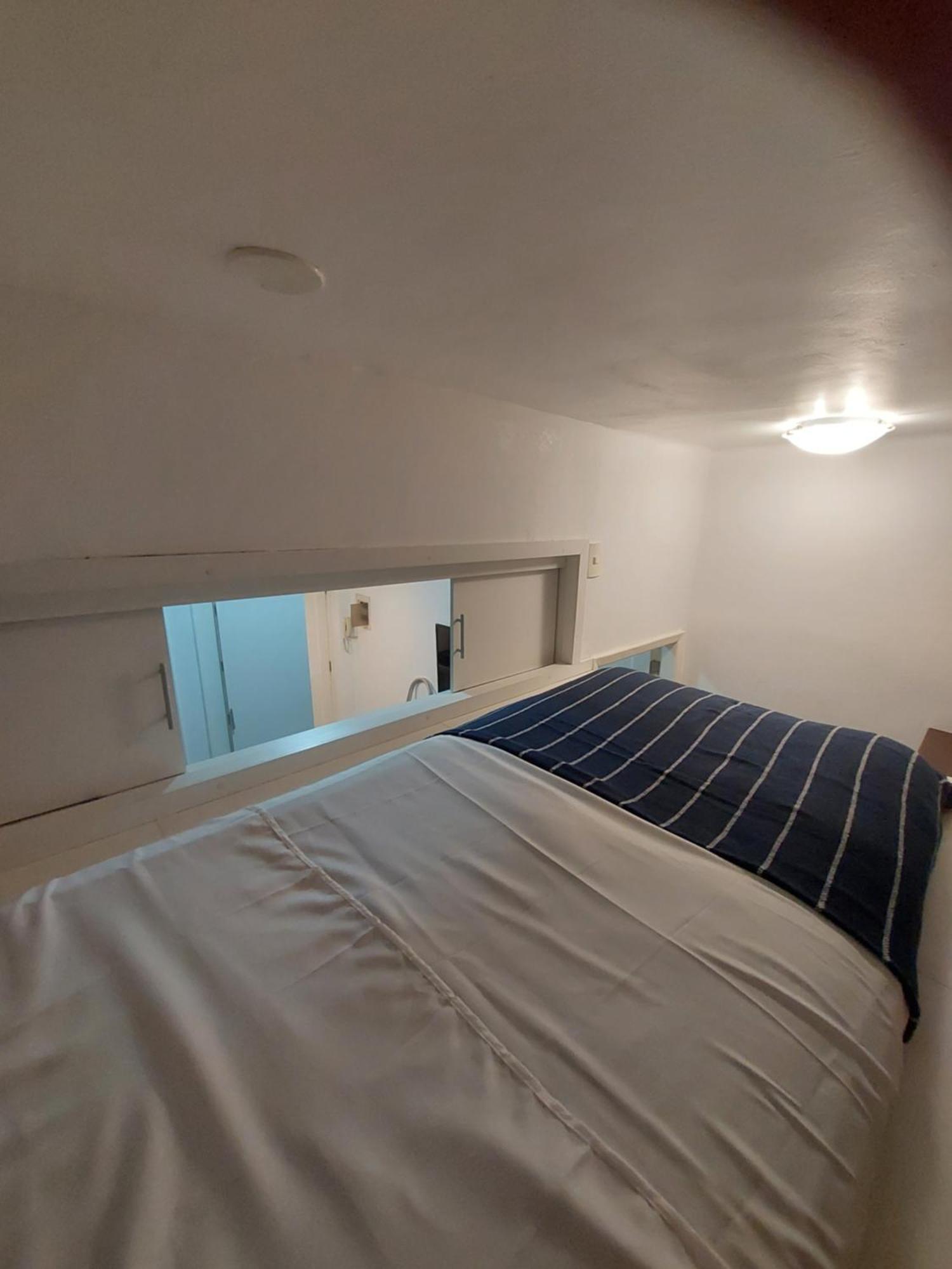 Apartamento Ipanema Posto8 Com 1Quarto E 1Mesanino Flat40M2 Rua Hotel Fasano *