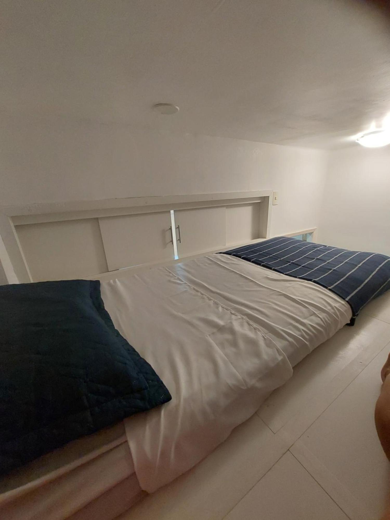 Ipanema Posto8 Com 1Quarto E 1Mesanino Flat40M2 Rua Hotel Fasano *