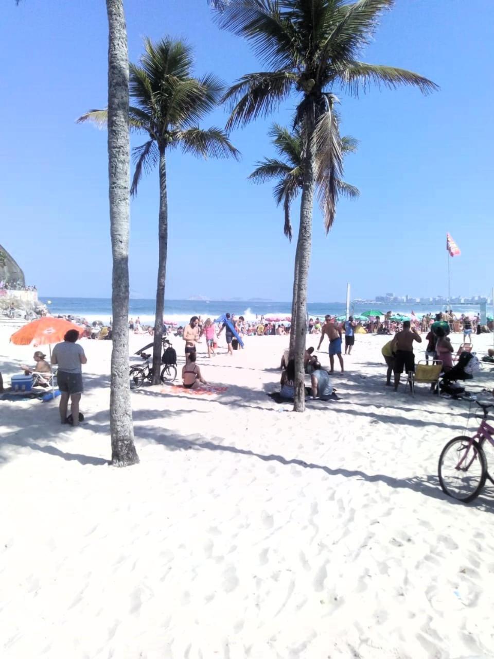 Apartamento Aconchego No Lido Rio de Janeiro