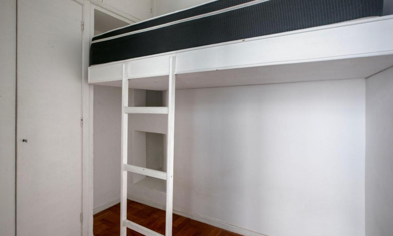 Apartamento Tabas Lindo Apto De 3qtos - Leblon - Rj Lb0009 *