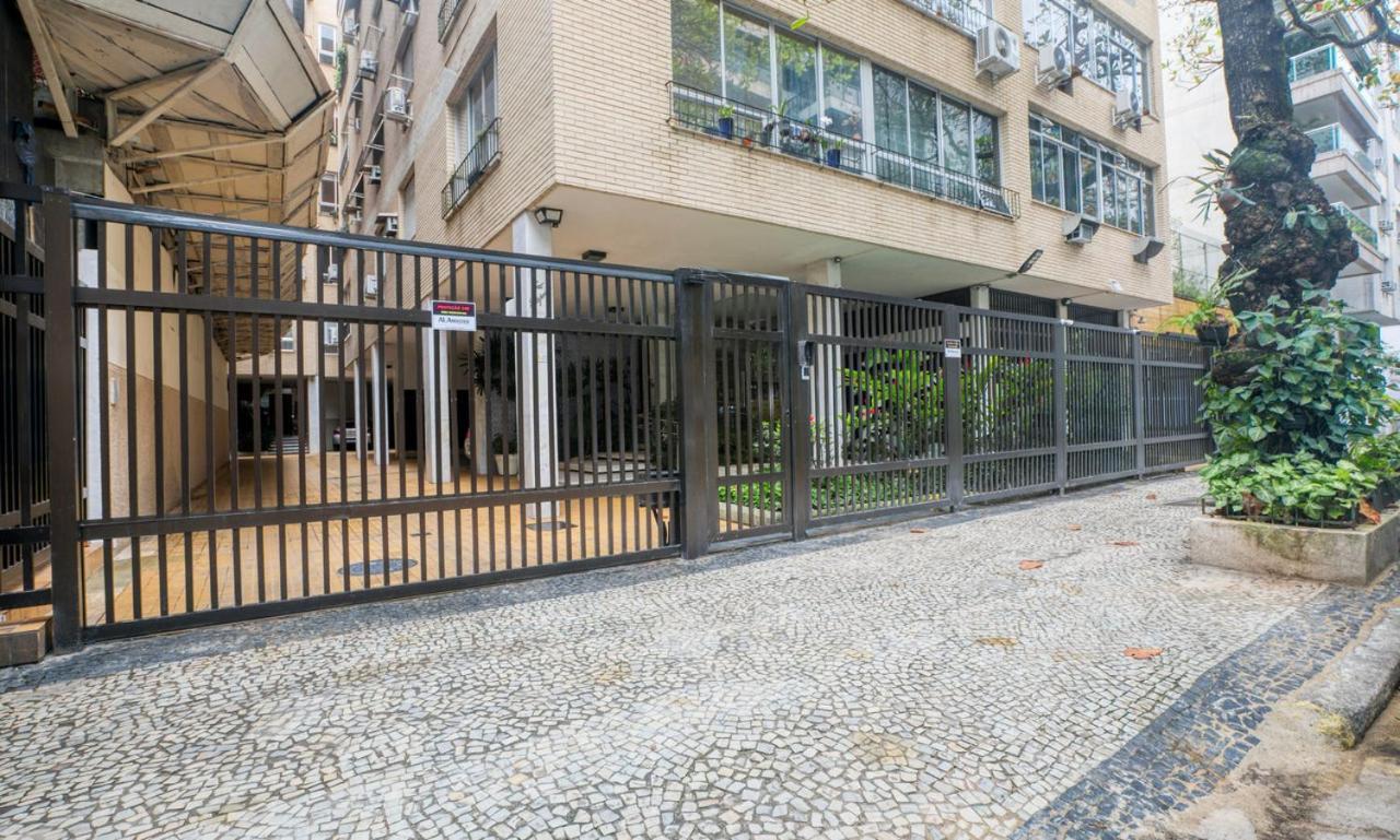 Tabas Lindo Apto De 3qtos - Leblon - Rj Lb0009 Apartamento Rio de Janeiro