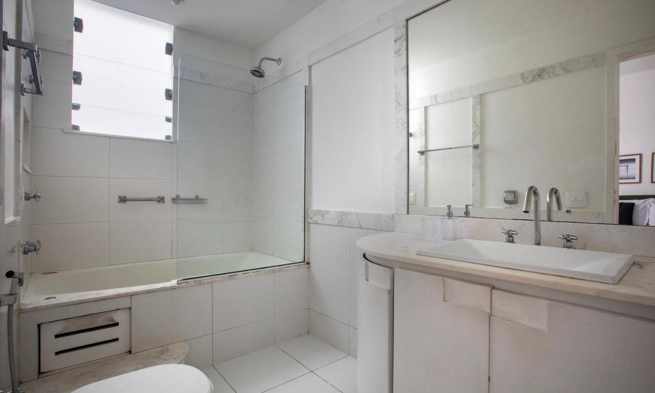 Apartamento Tabas Lindo Apto De 3qtos - Leblon - Rj Lb0009 *