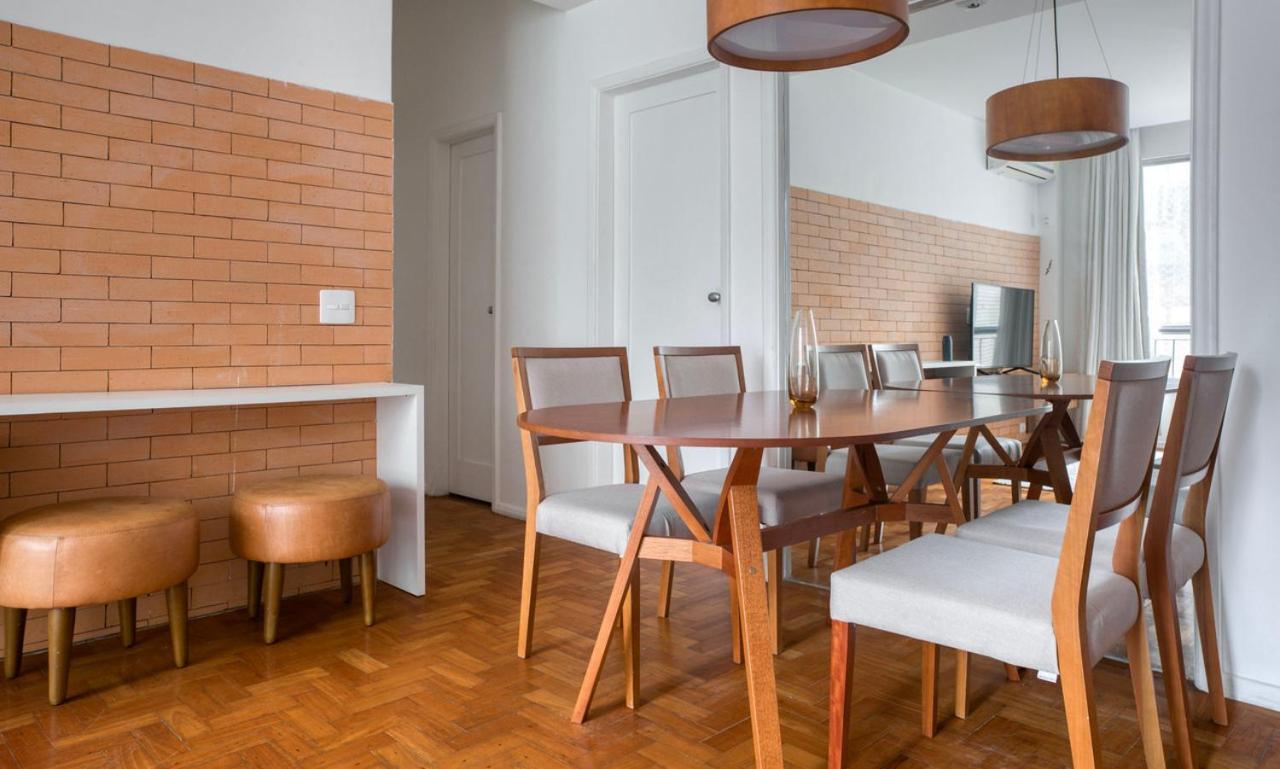 Apartamento Tabas Lindo Apto De 3qtos - Leblon - Rj Lb0009