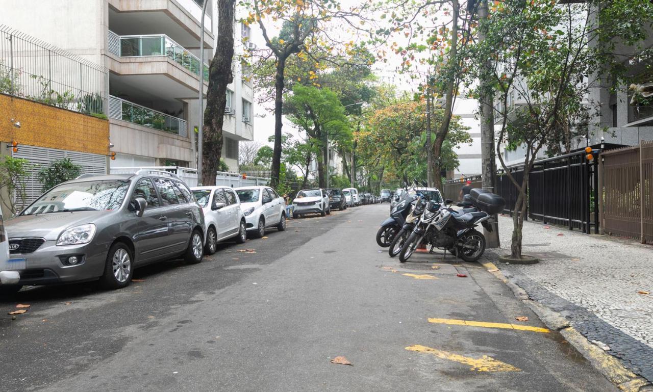 Tabas Lindo Apto De 3qtos - Leblon - Rj Lb0009 Apartamento Rio de Janeiro