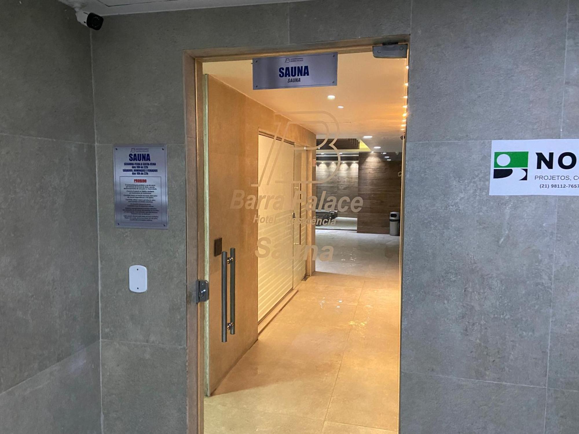 Apartamento Barra Palace