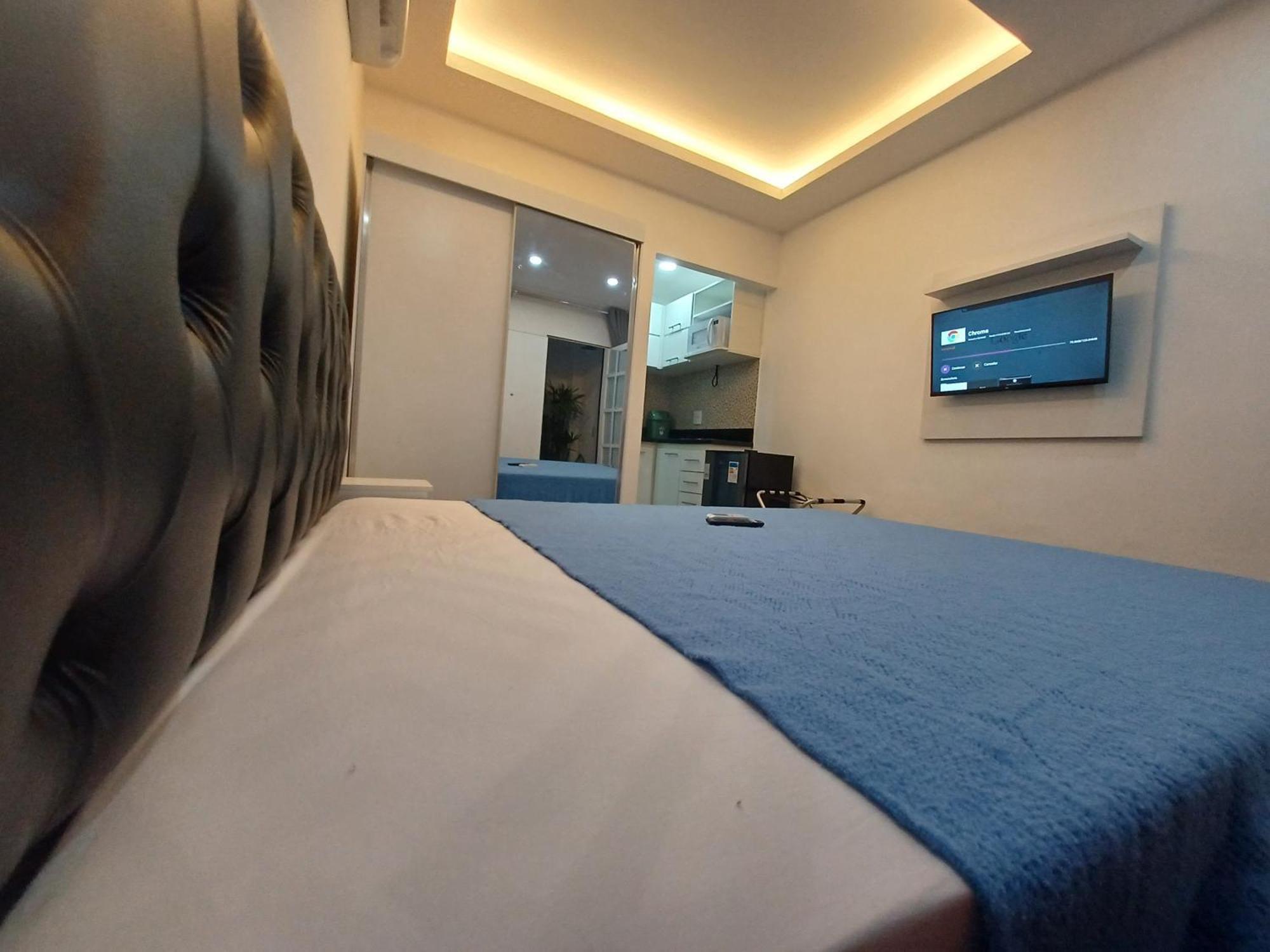Loft Em Olaria Apartment