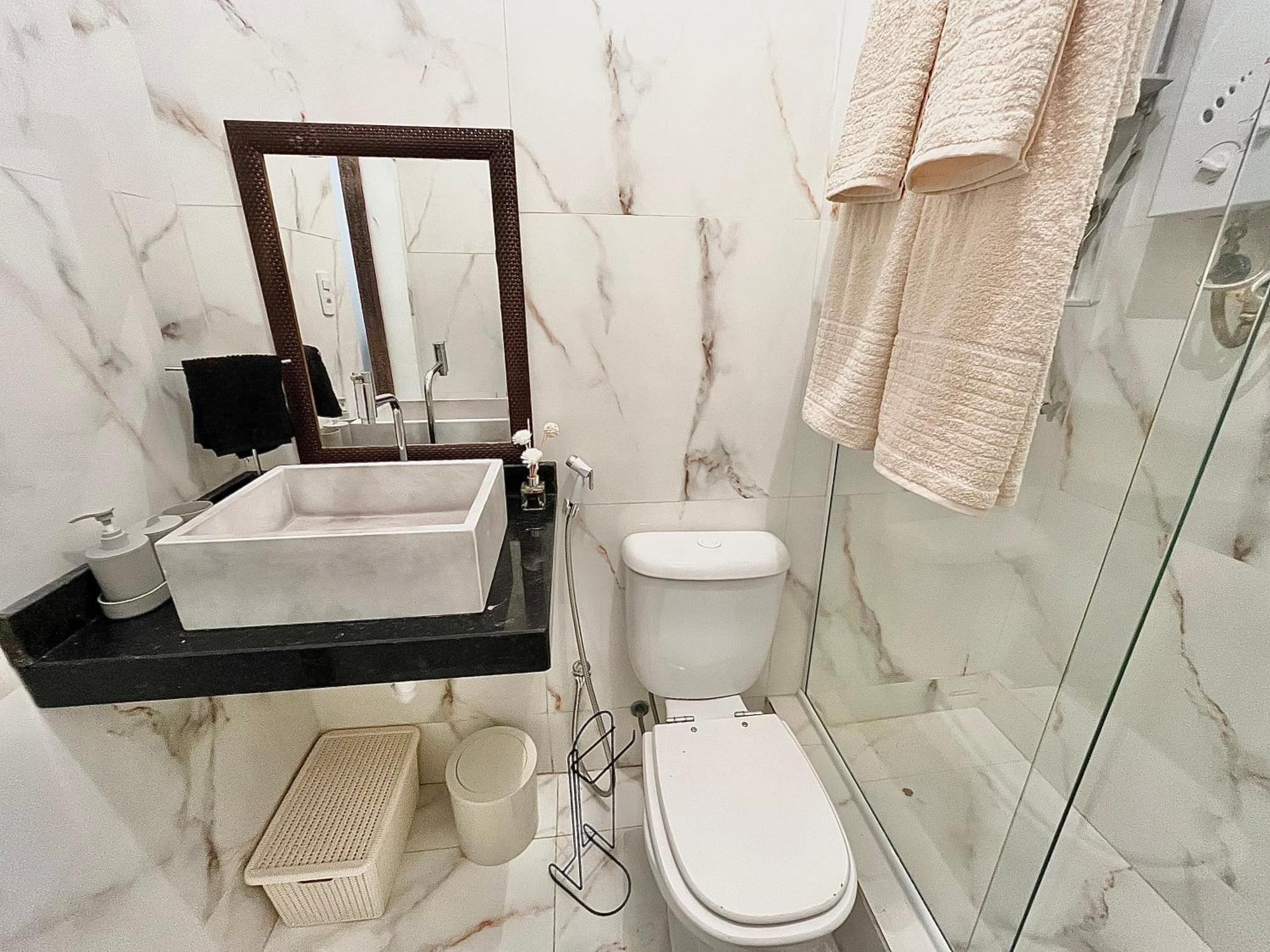 De Copacabana Apartamento