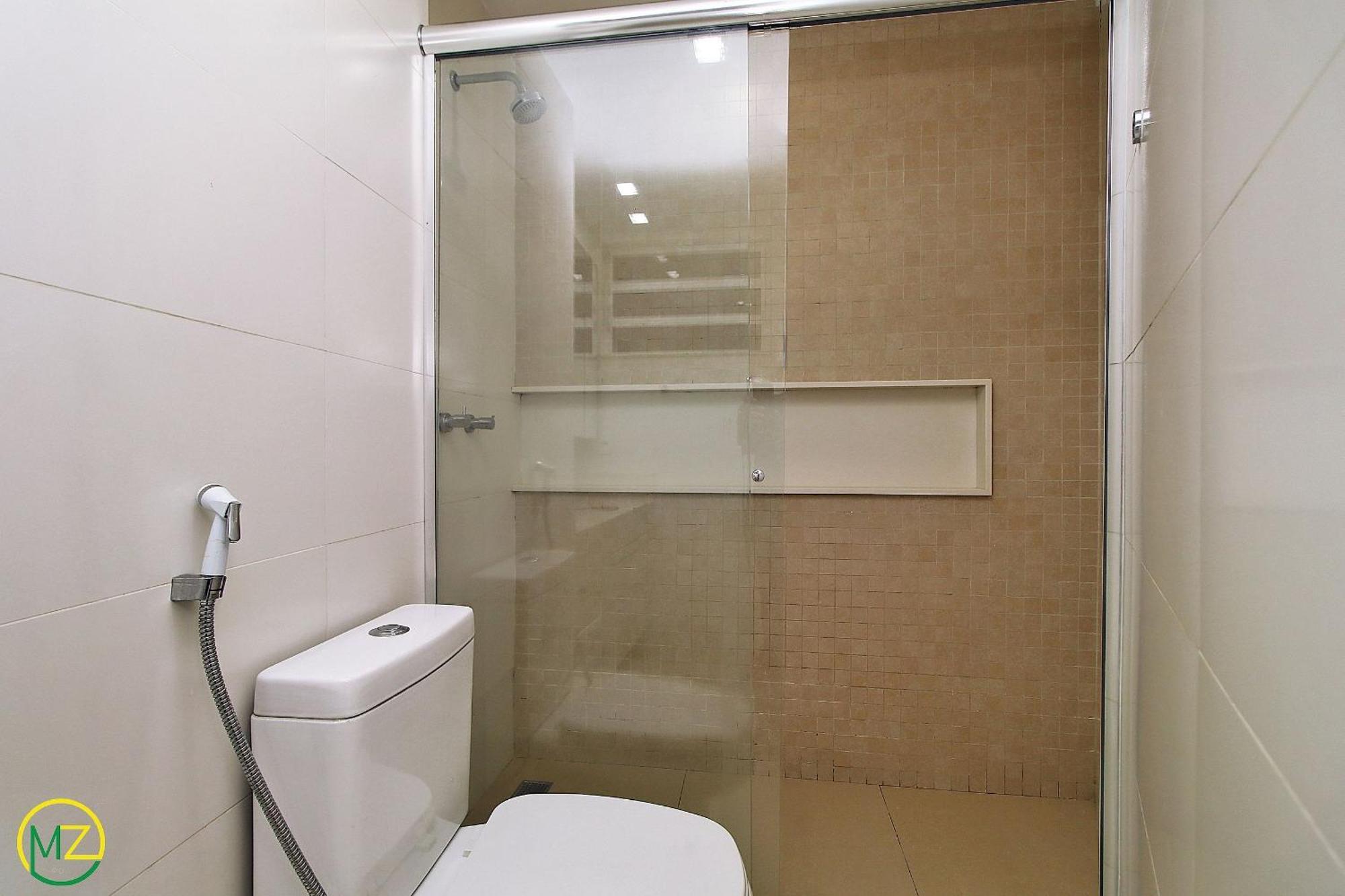 Moderno 2 Quartos P/ 6 Pessoas A 50m Da Apartamento *
