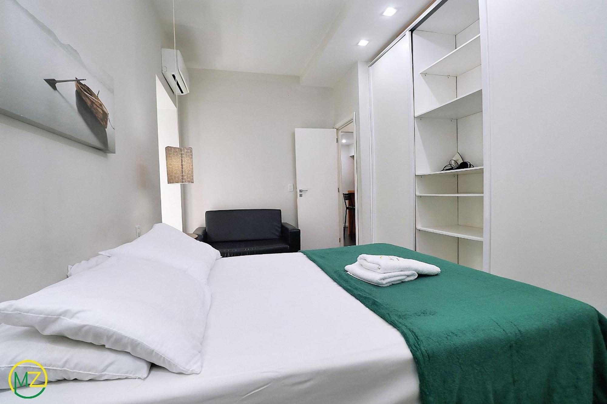 Moderno 2 Quartos P/ 6 Pessoas A 50m Da Apartamento Rio de Janeiro