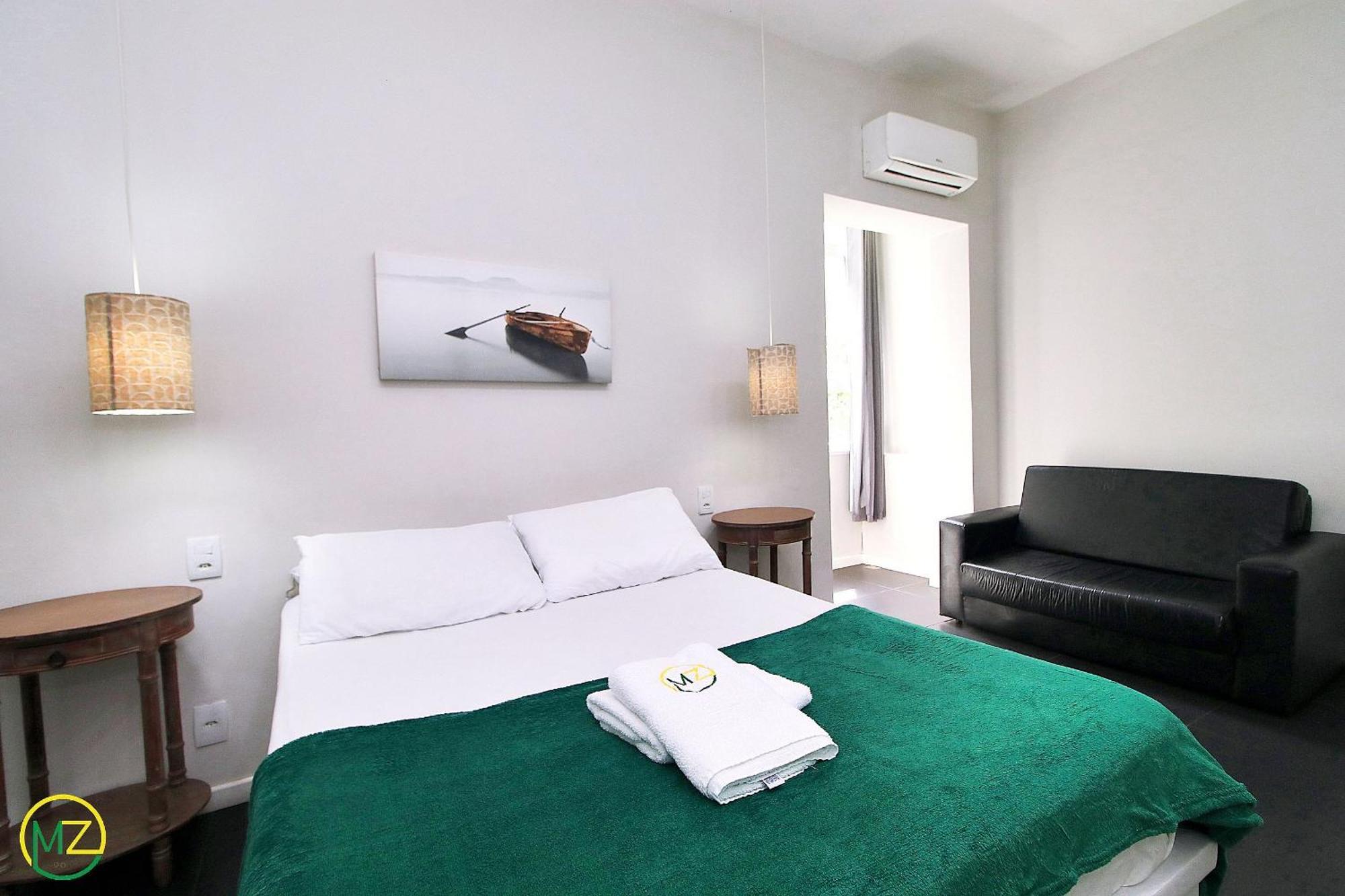 Moderno 2 Quartos P/ 6 Pessoas A 50m Da * Rio de Janeiro