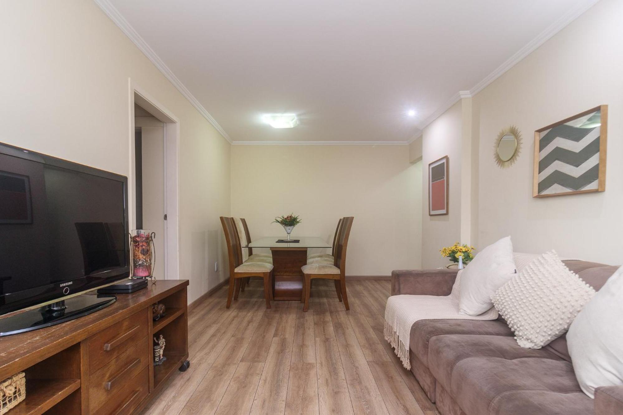 3 Quartos No Leblon Ff702 Apartamento