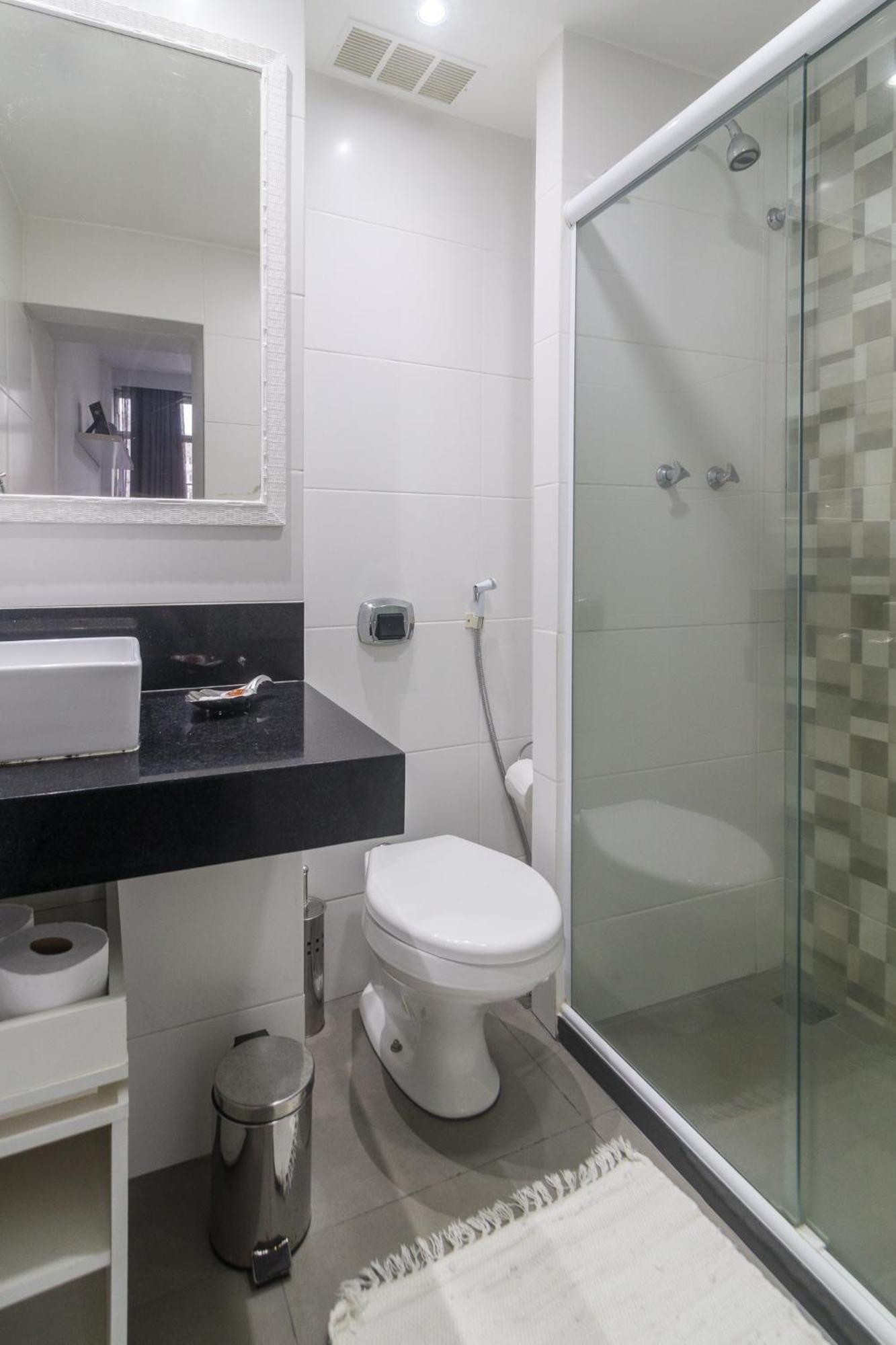 Apartamento 3 Quartos No Leblon Ff702 *