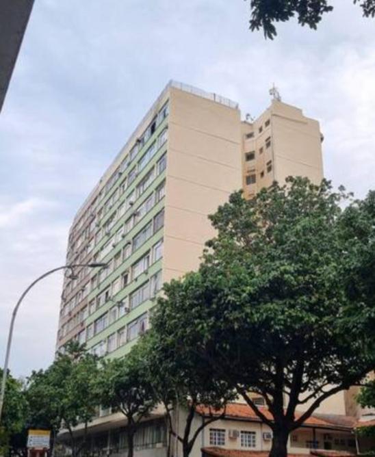 Flat Reformado No Centro Historico Rj Casa de Férias