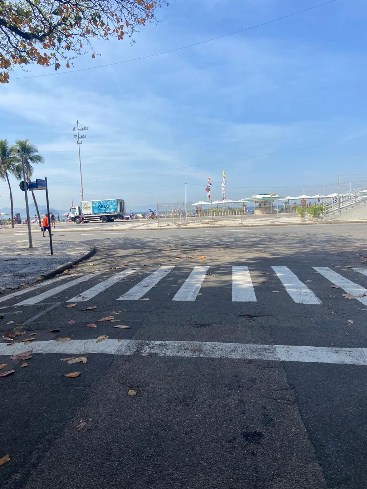 Lindo Em Copacabana Rio de Janeiro