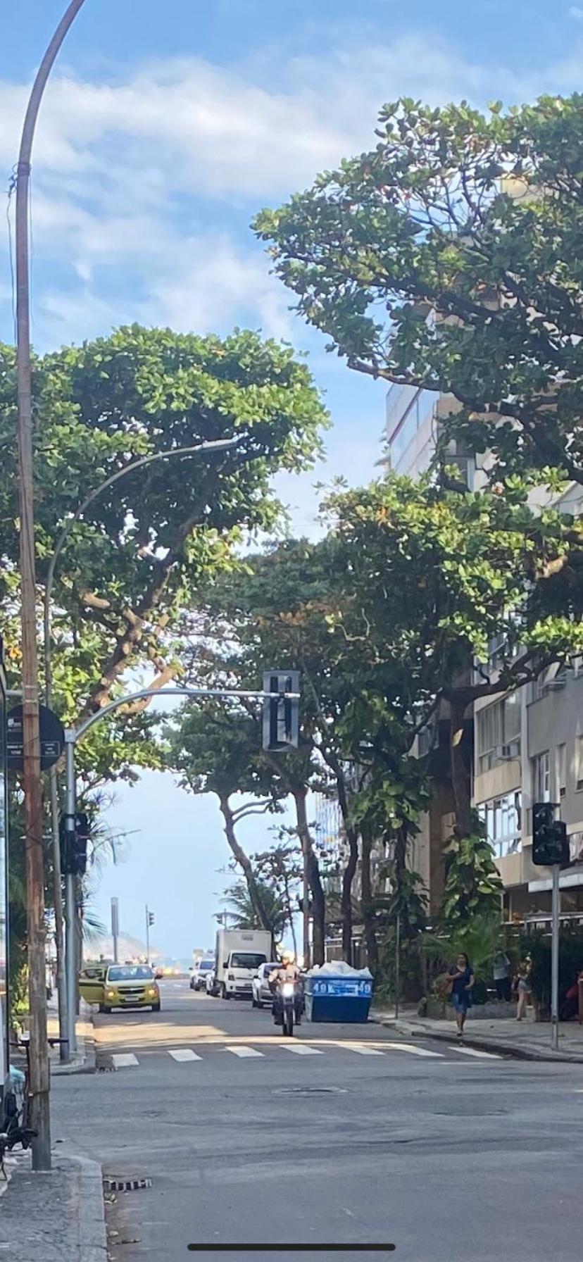 Duplex Ipanema Vinícius De Moraes * Rio de Janeiro