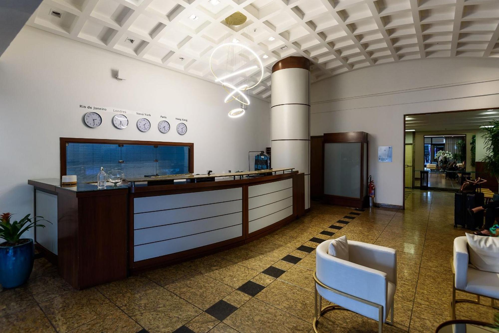 Flat Com Piscina, Varanda, Vista Mar E Cristo Apartment *