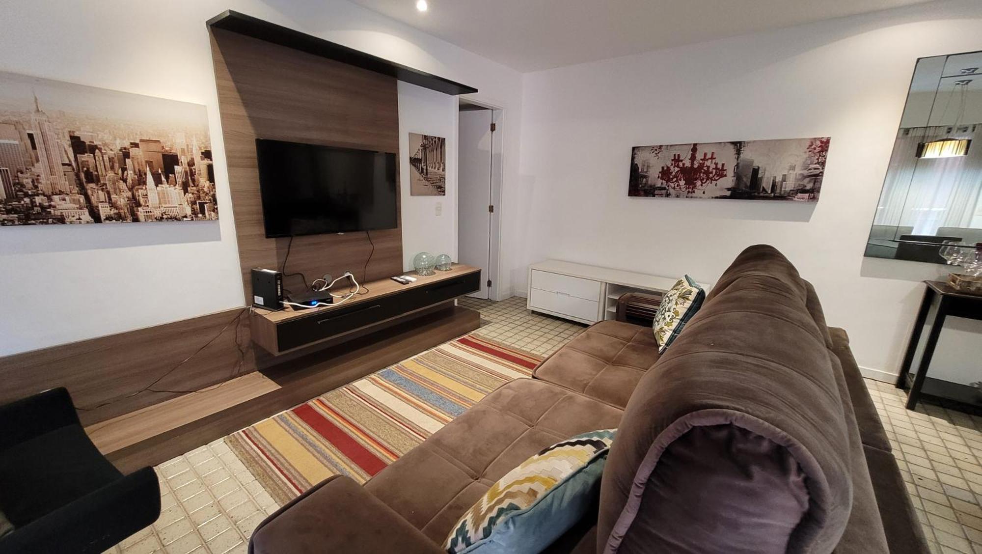 Apart-hotel Ipanema Flat's Service *