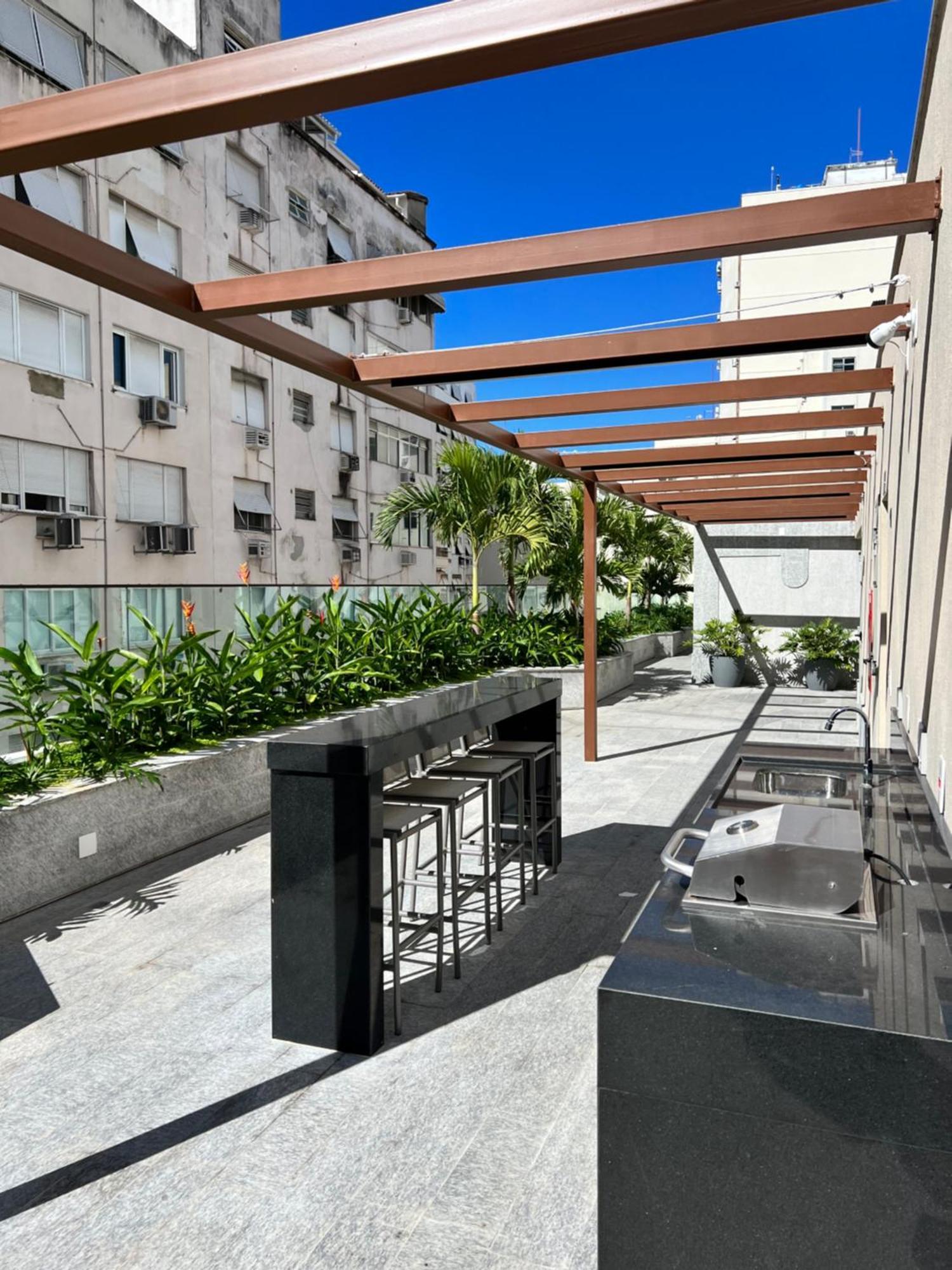 Apartamento Estudio Flamengo