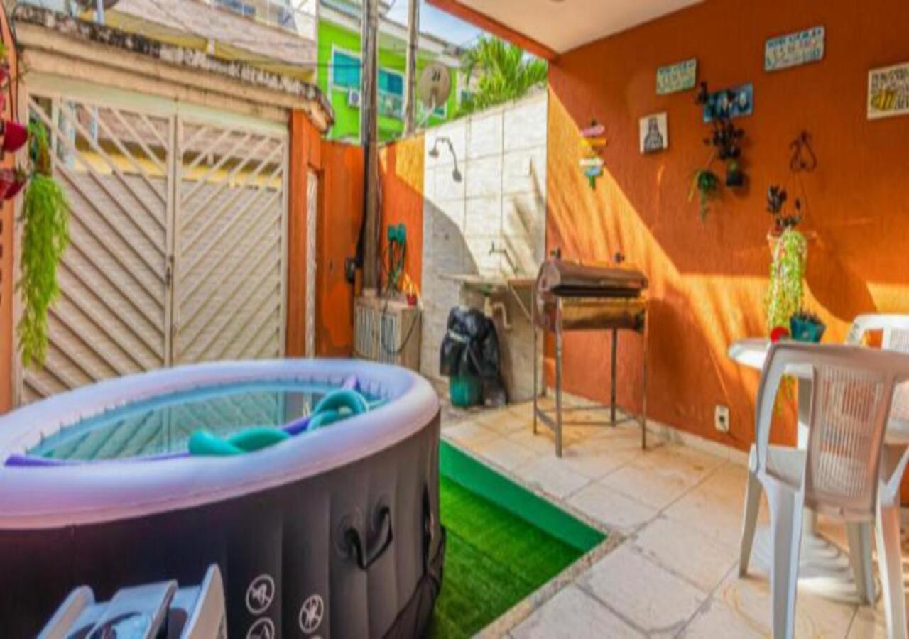 Casa de Férias Charme Colina Da Gabinal Rio de Janeiro