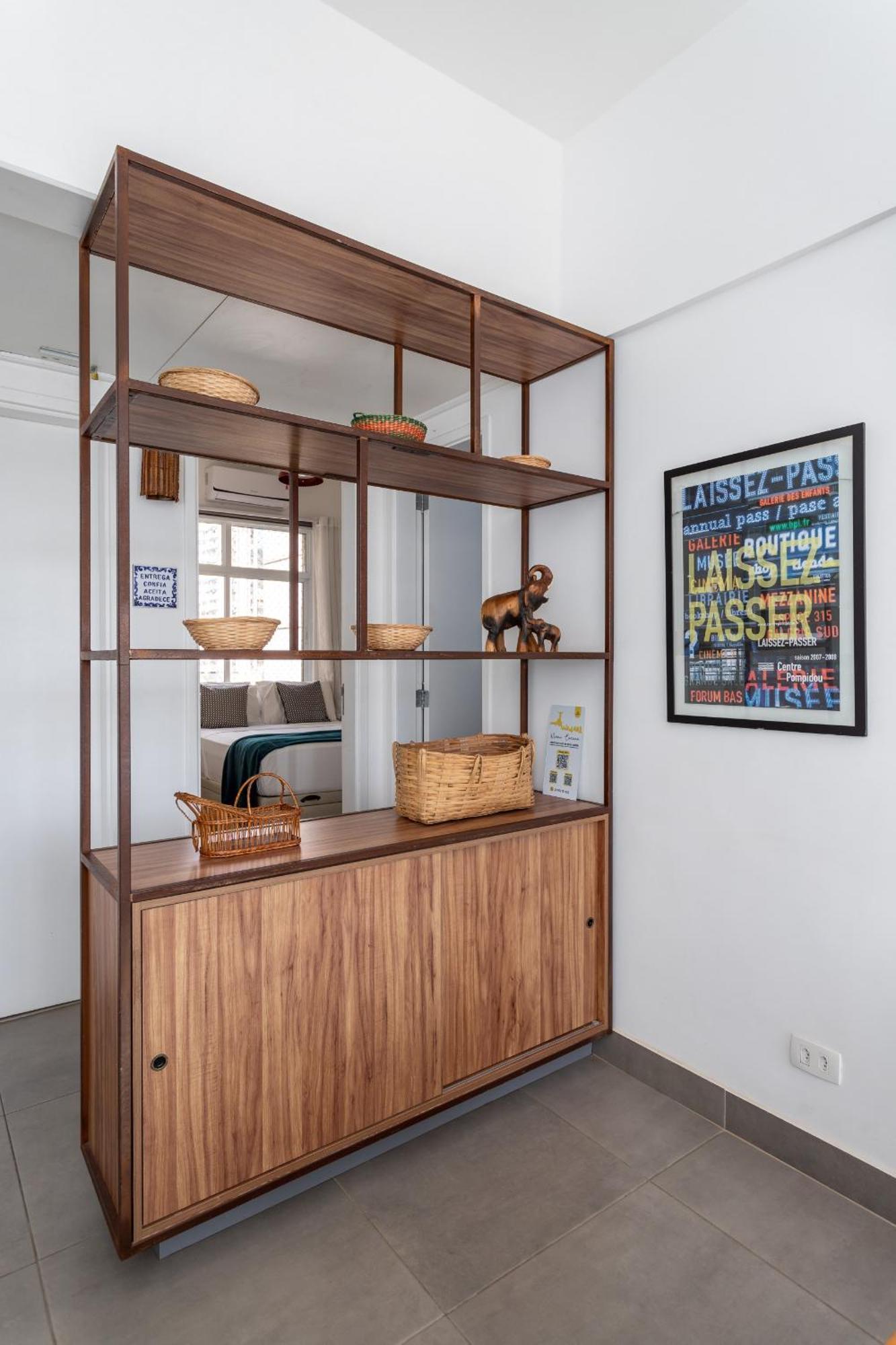 Charme Em Botafogo - Ambiente Acolhedor - Vlp611 Z5 Apartment