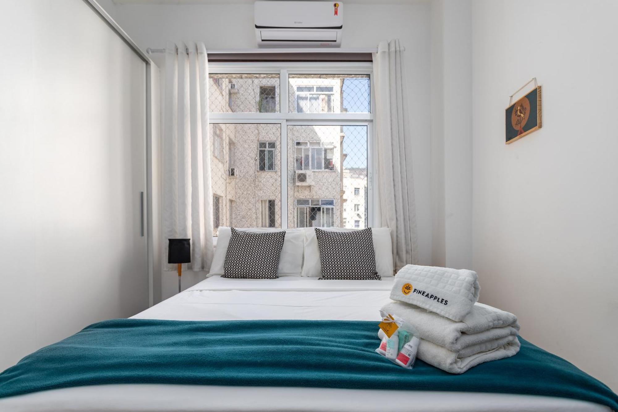 Charme Em Botafogo - Ambiente Acolhedor - Vlp611 Z5 Apartment