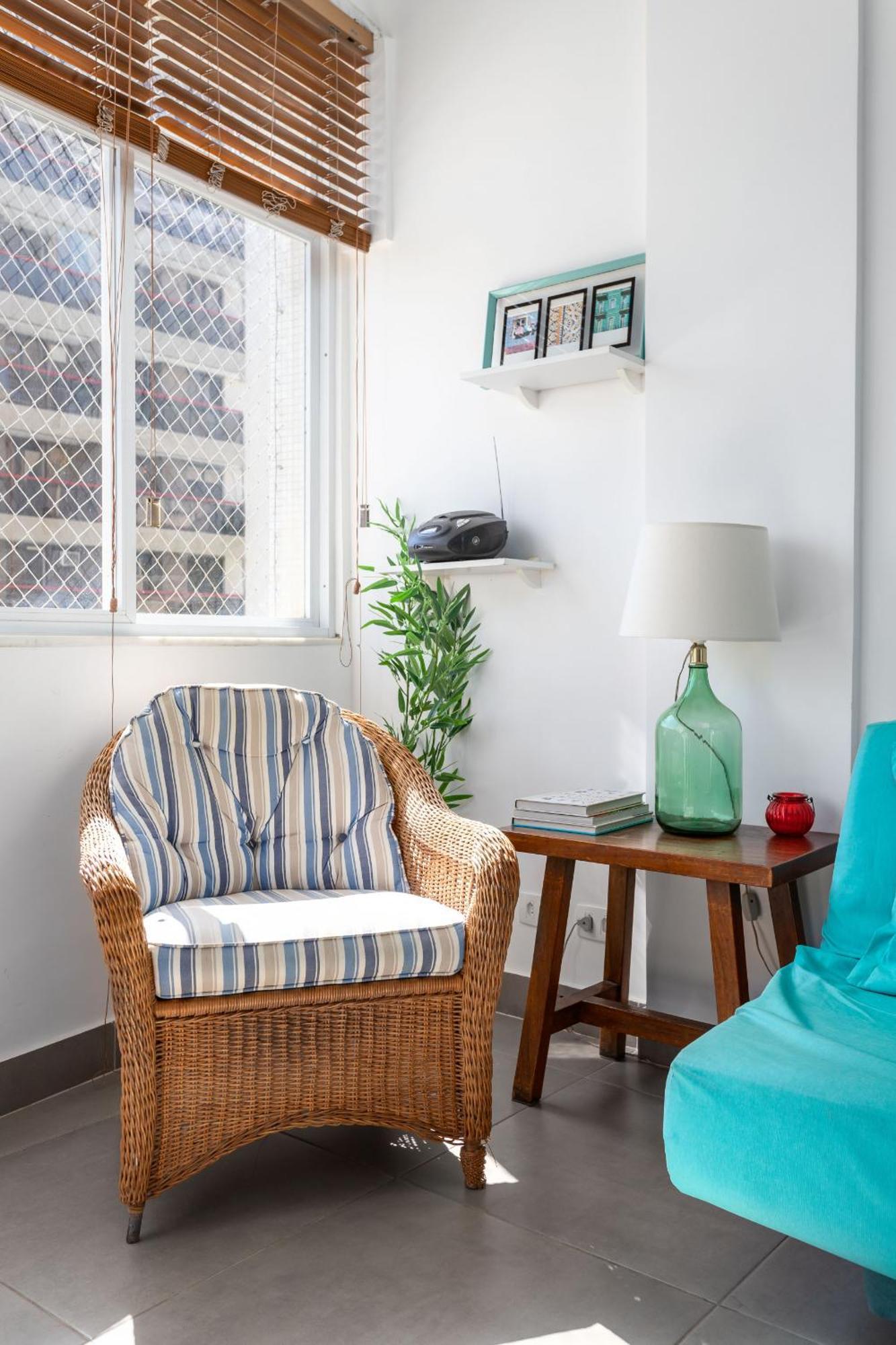 Apartment Charme Em Botafogo - Ambiente Acolhedor - Vlp611 Z5 Rio de Janeiro
