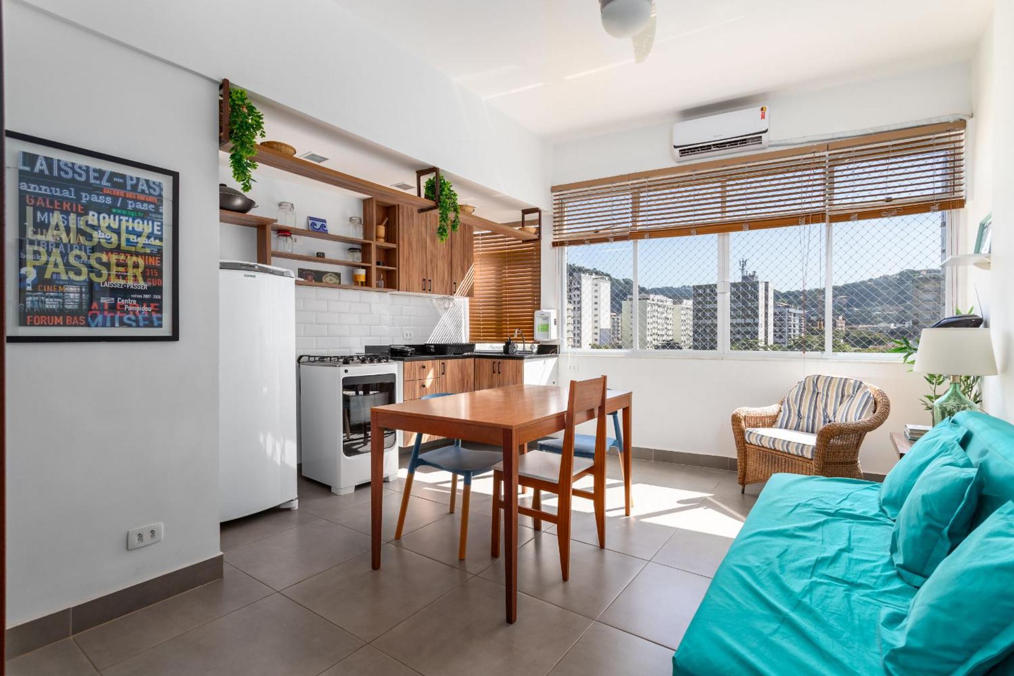Charme Em Botafogo - Ambiente Acolhedor - Vlp611 Z5 Apartment Rio de Janeiro