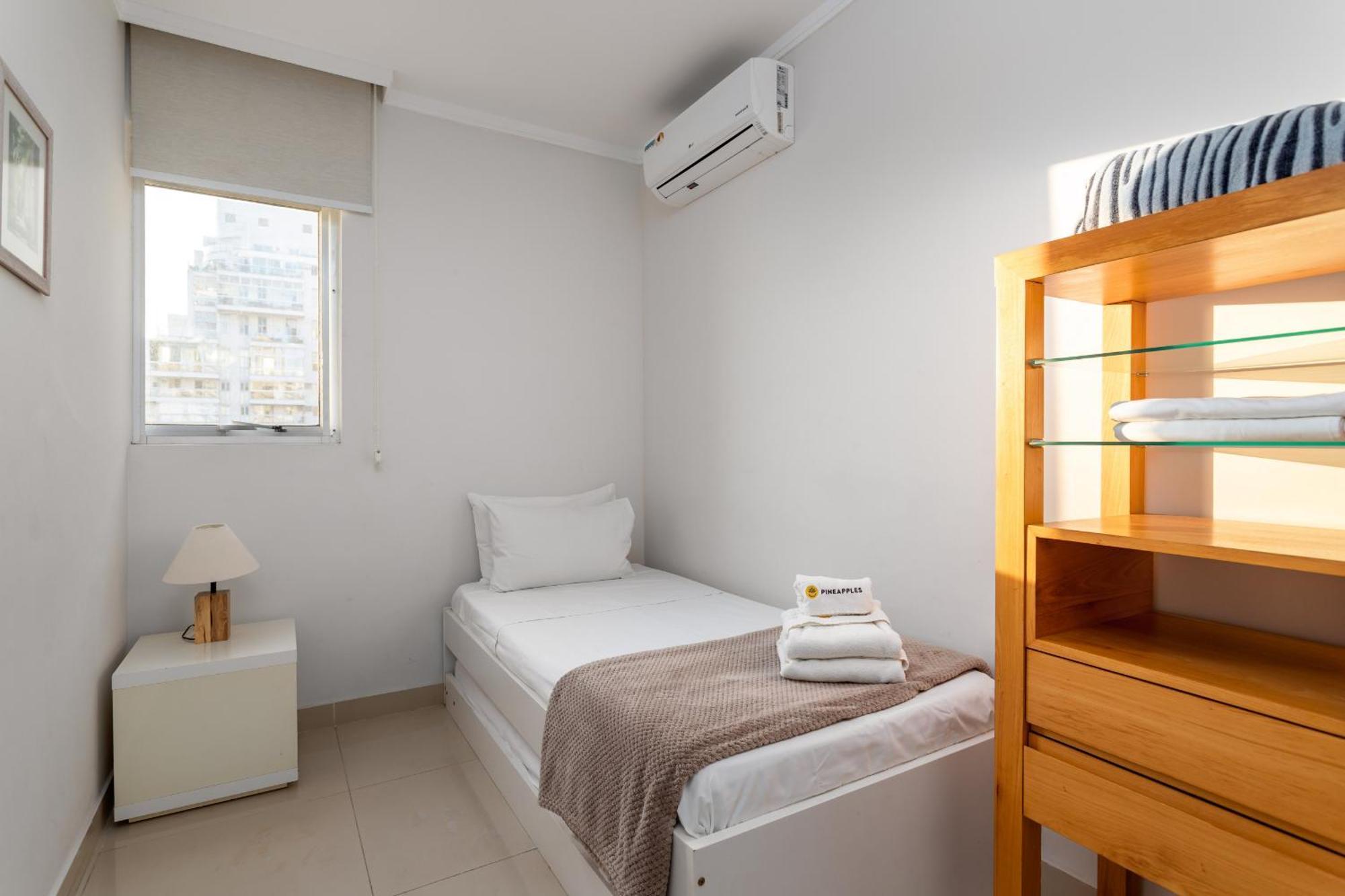 Pineapples Flamb903 - Apartamento 3 Quartos Ate 6 Pessoas