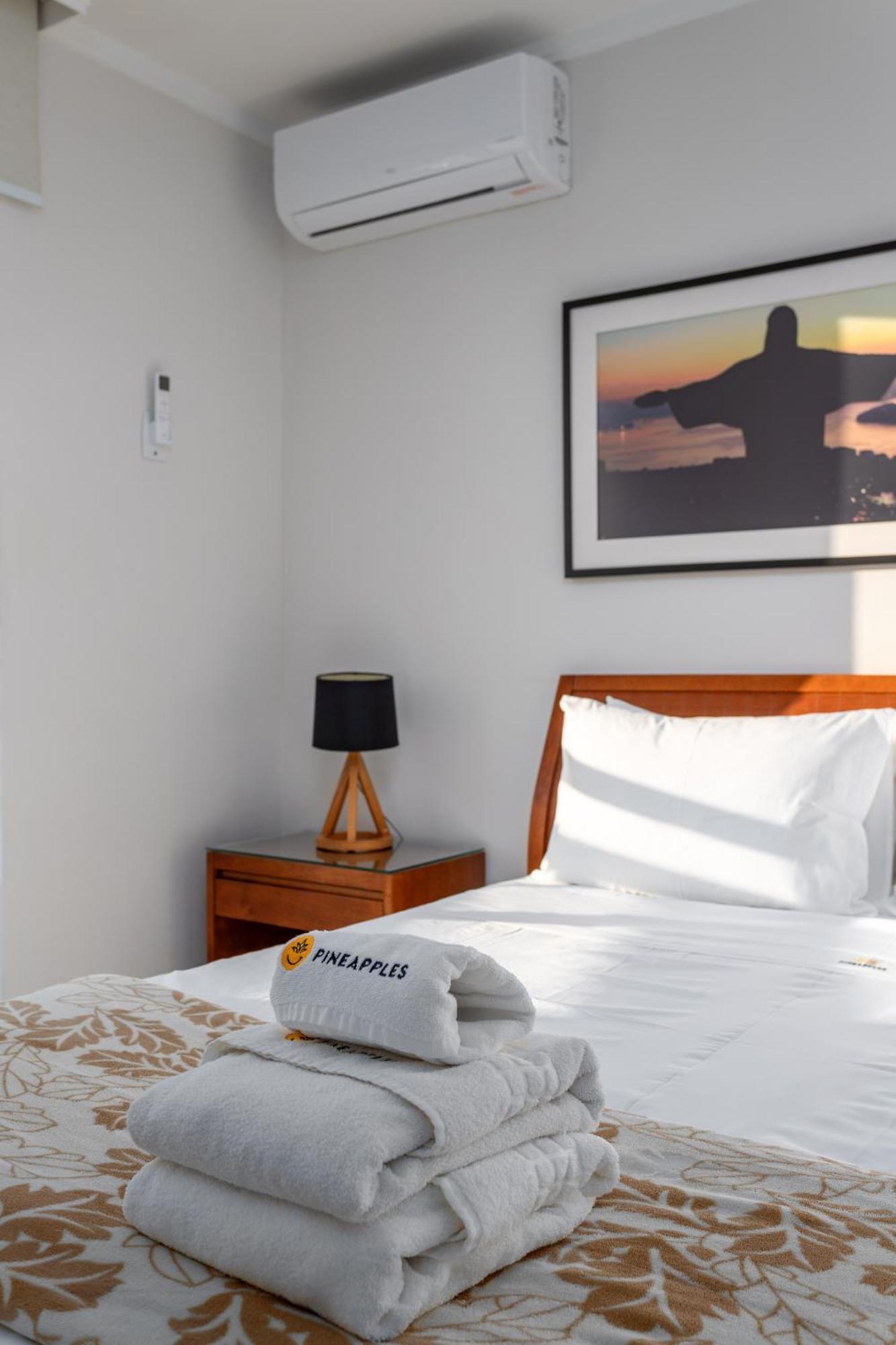 Pineapples Flamb903 - Apartamento 3 Quartos Ate 6 Pessoas * Rio de Janeiro
