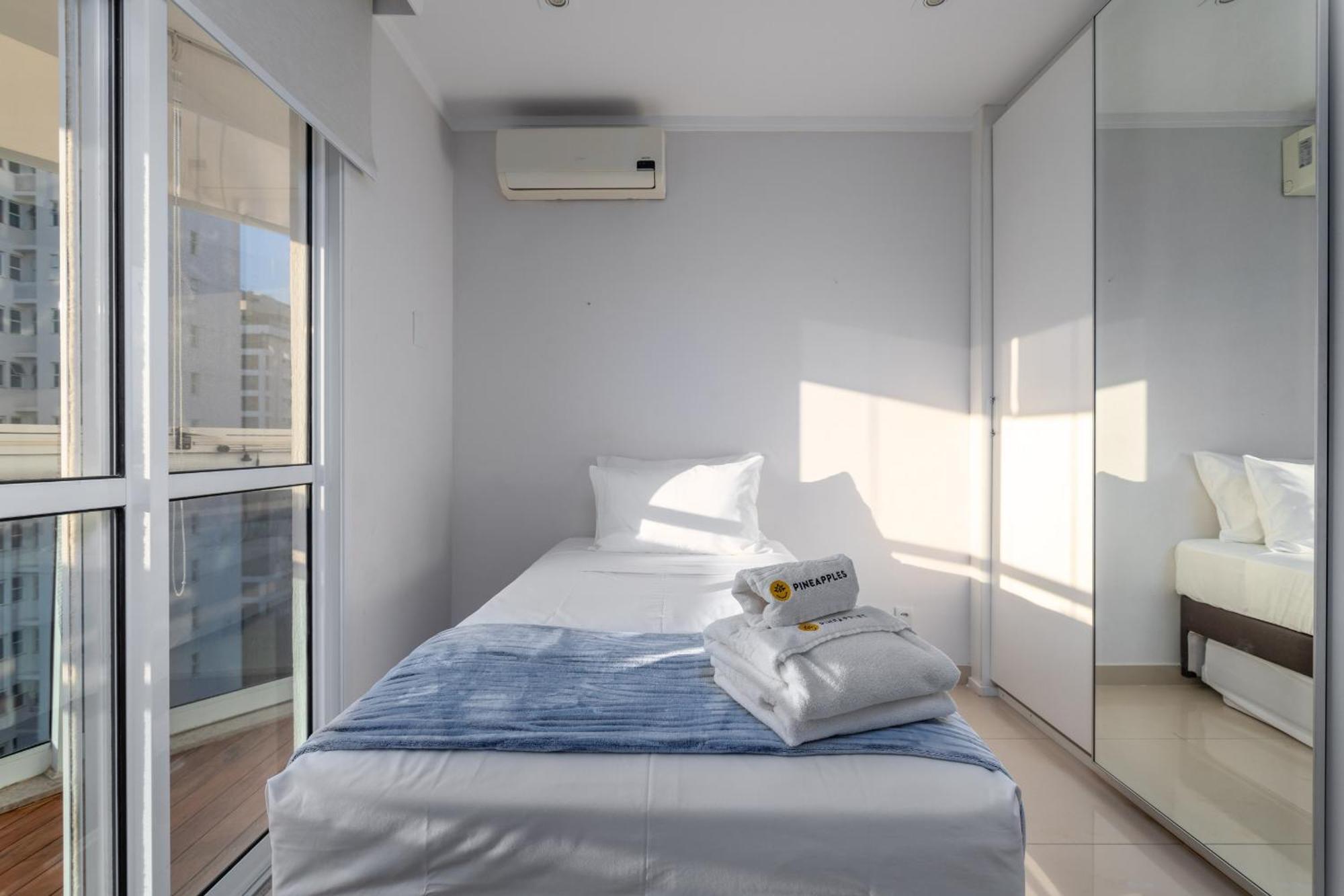 Apartamento Pineapples Flamb903 - Apartamento 3 Quartos Ate 6 Pessoas
