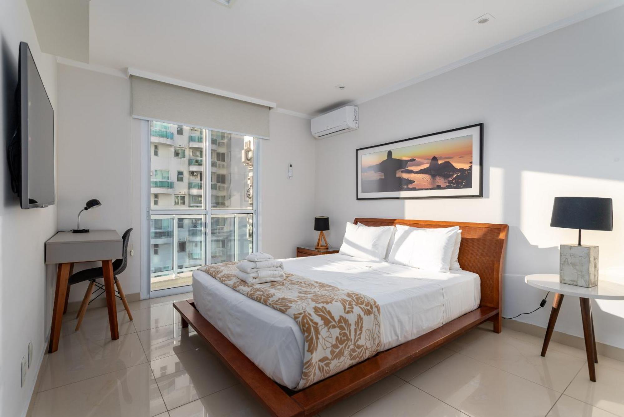 Pineapples Flamb903 - Apartamento 3 Quartos Ate 6 Pessoas Apartamento